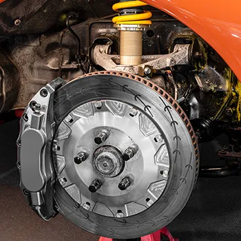 Brake Repair in Fayetteville, NC
