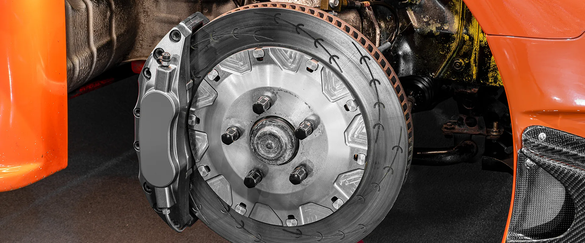 Brake Repair near Fayetteville, NC