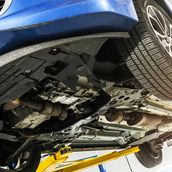 Engine and Drivetrain Repair in Fayetteville, NC