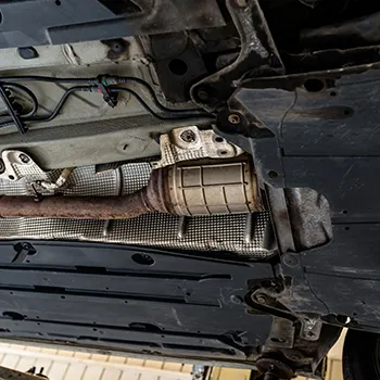 Exhaust System Repair in Fayetteville, NC