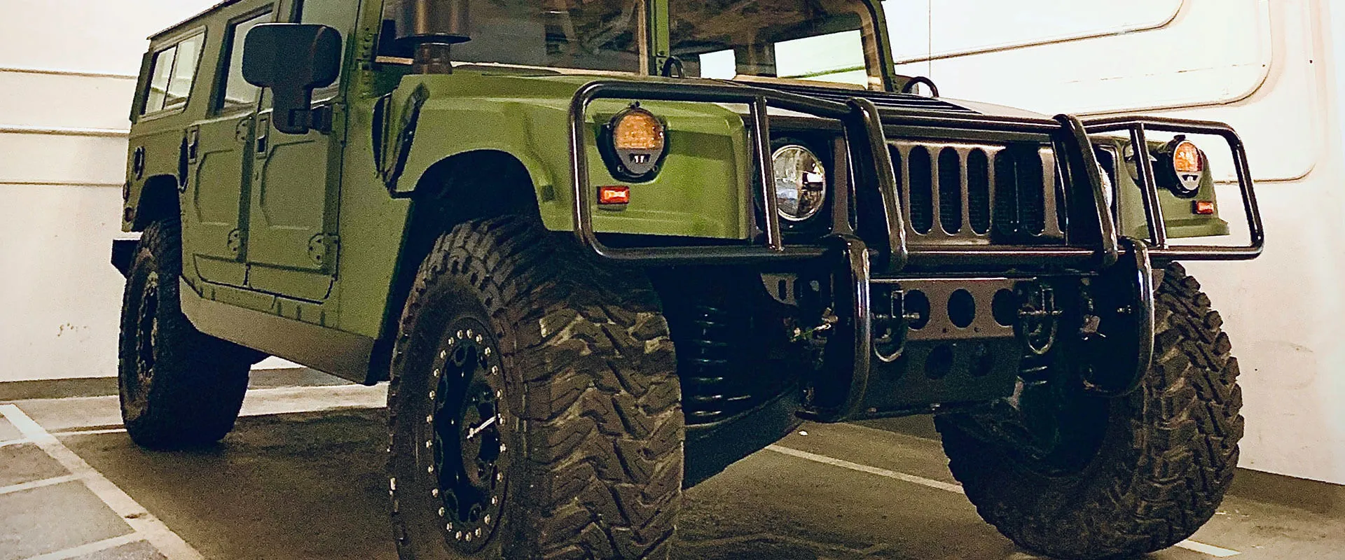 Hummer Repair near Fayetteville, NC