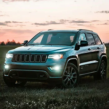 Jeep Repair in Fayetteville, NC