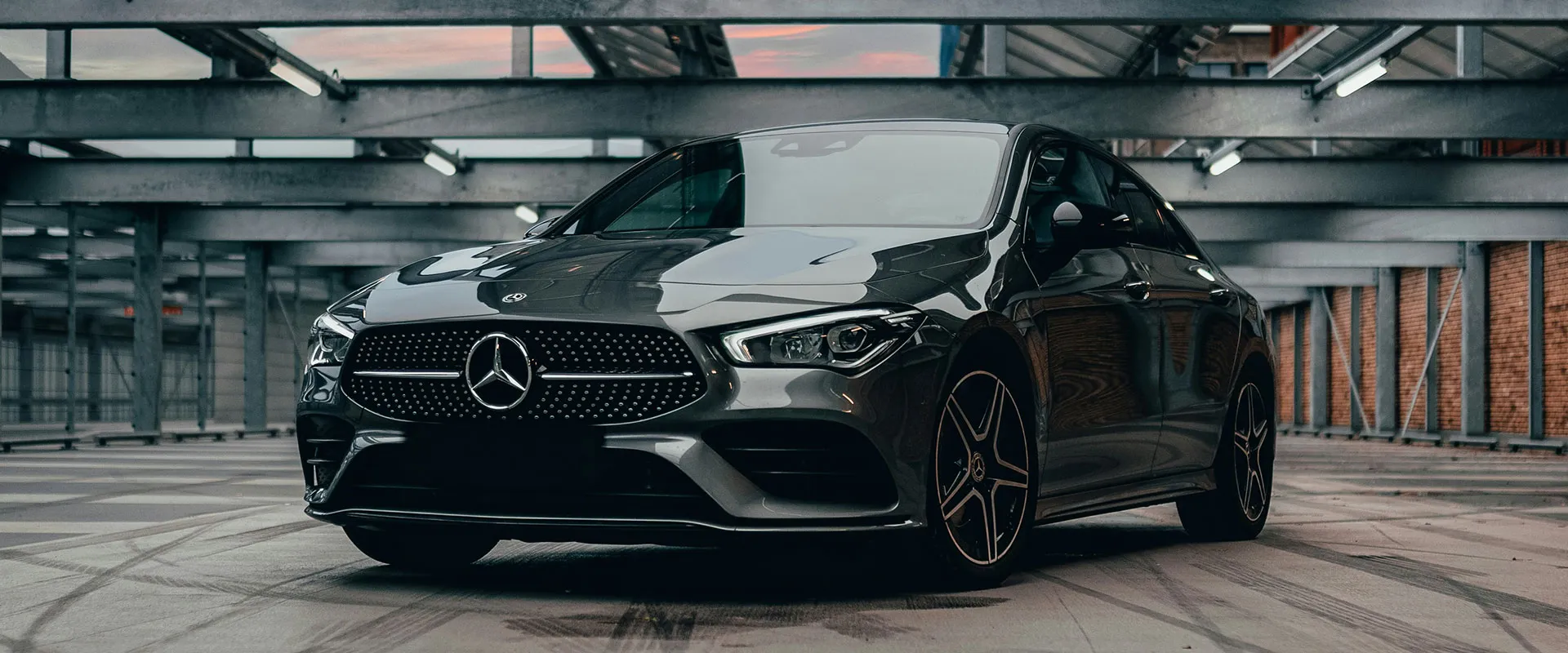 Mercedes-Benz Repair near Fayetteville, NC
