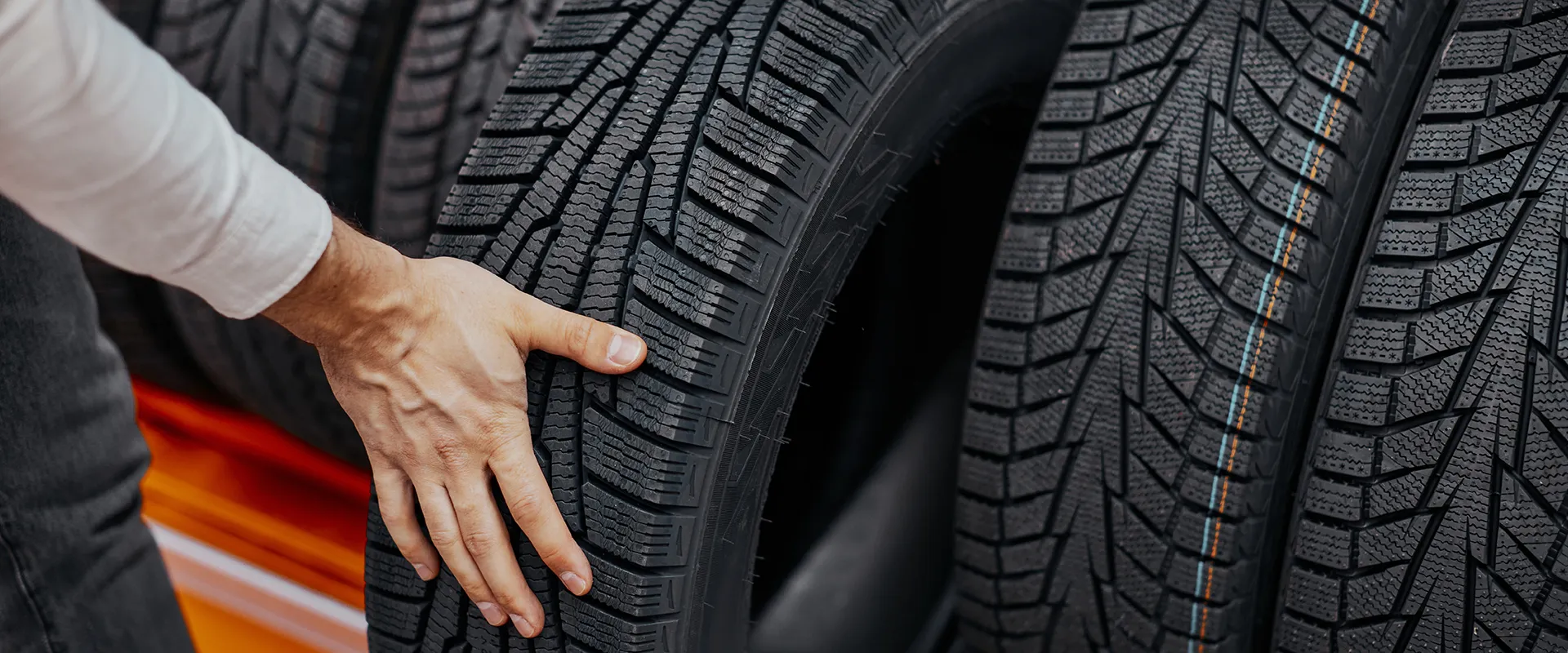New Tires near Fayetteville, NC