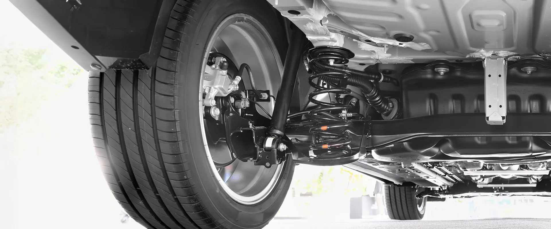 Suspension Repair near Fayetteville, NC