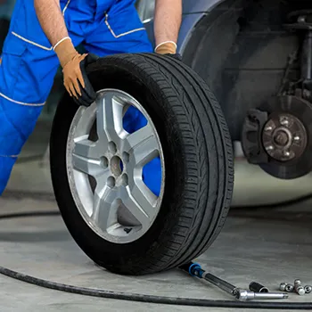 Tire Services in Fayetteville, NC