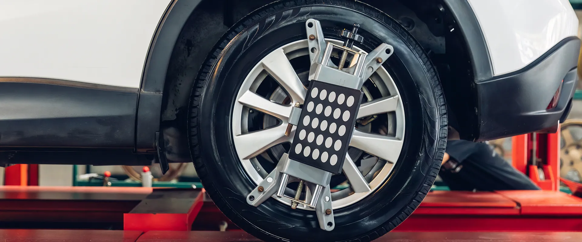 Wheel Alignment near Fayetteville, NC